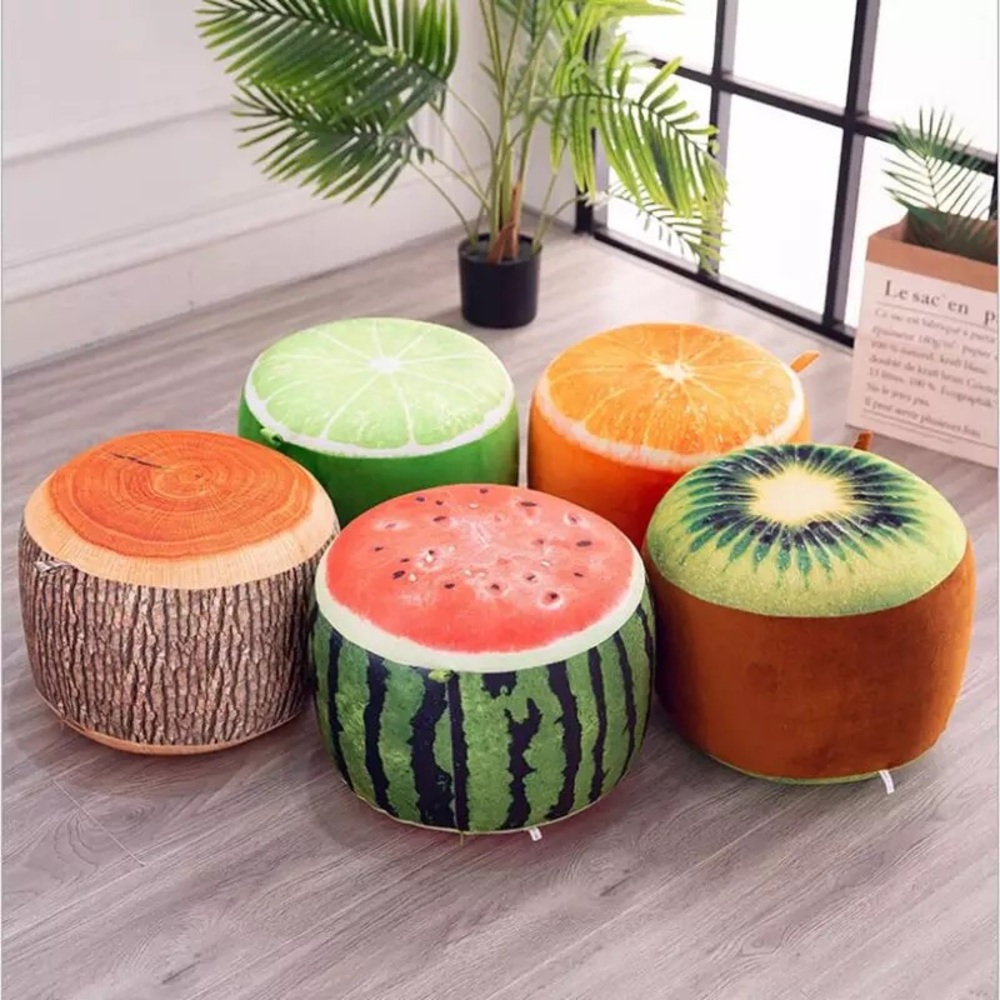 Pouf Chair